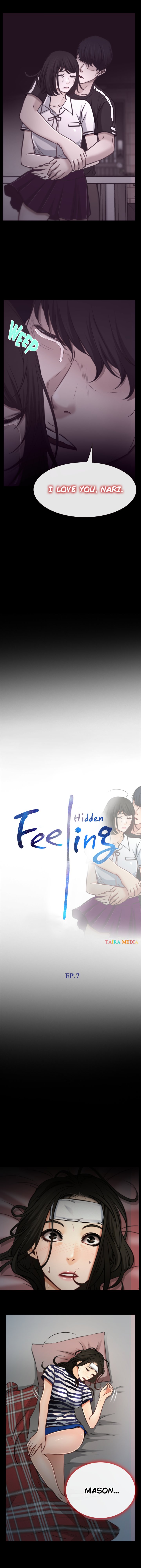 Hidden Feeling image