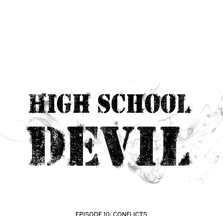 High School Devil image