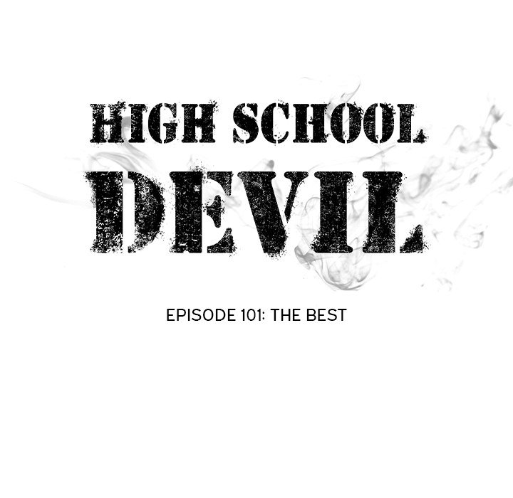 High School Devil image