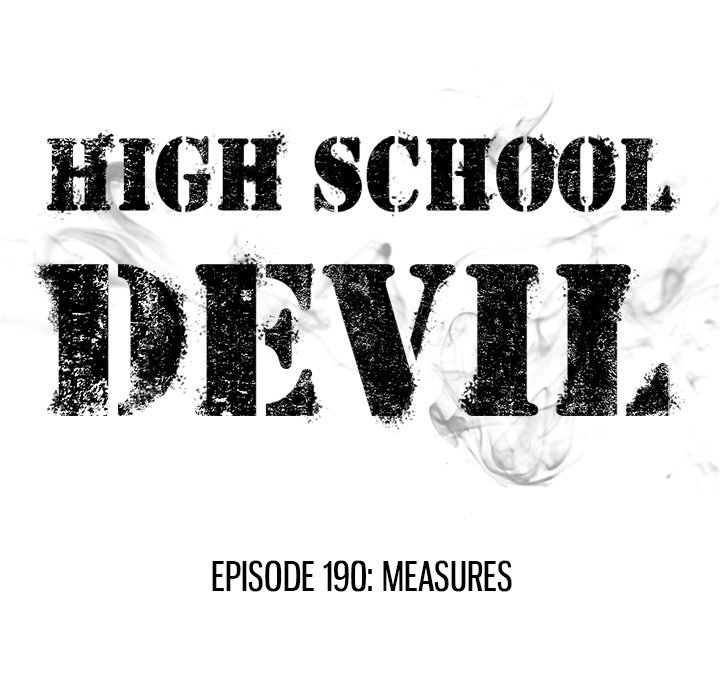 High School Devil image