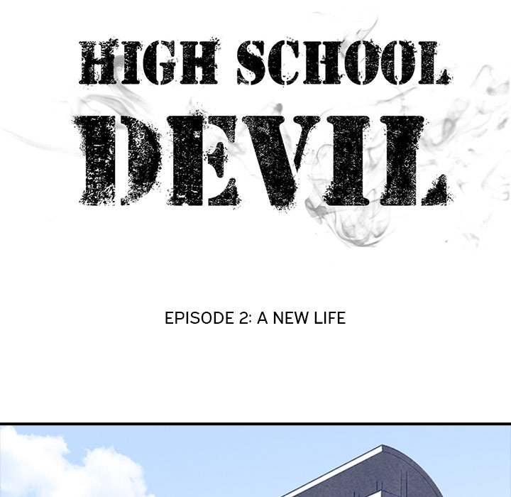 High School Devil image