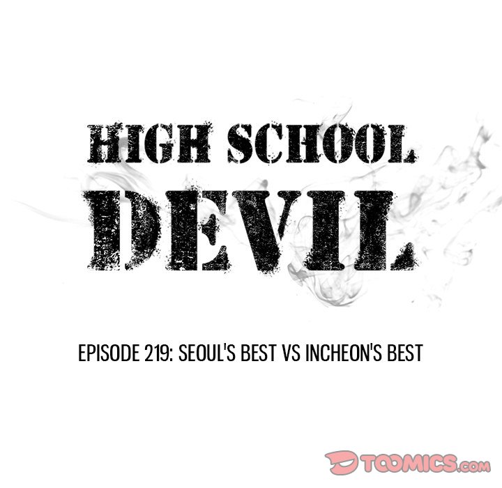 High School Devil image