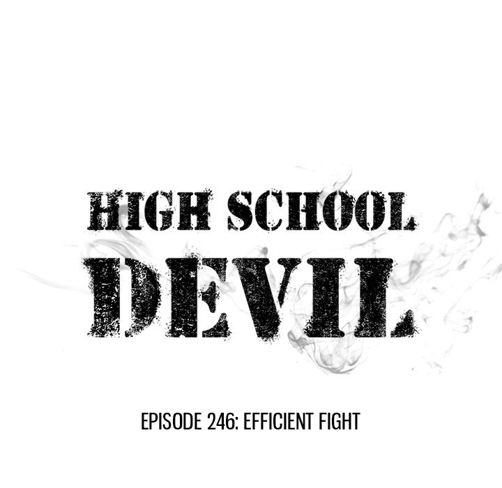 High School Devil image