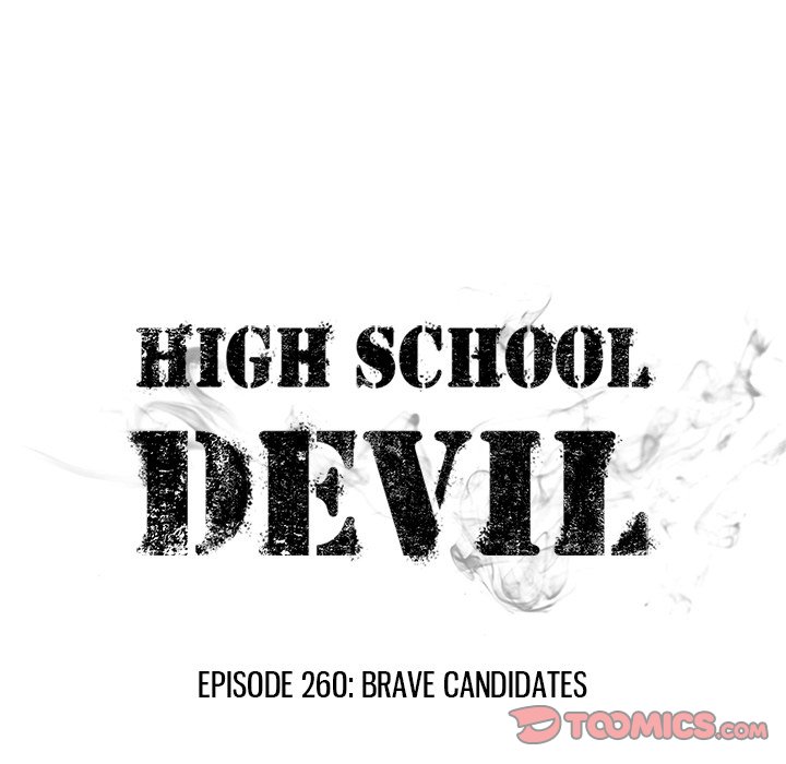 High School Devil image