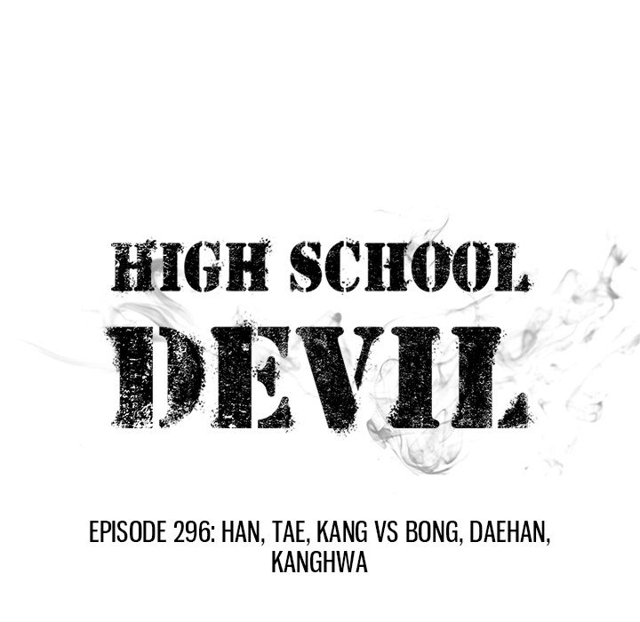 High School Devil image