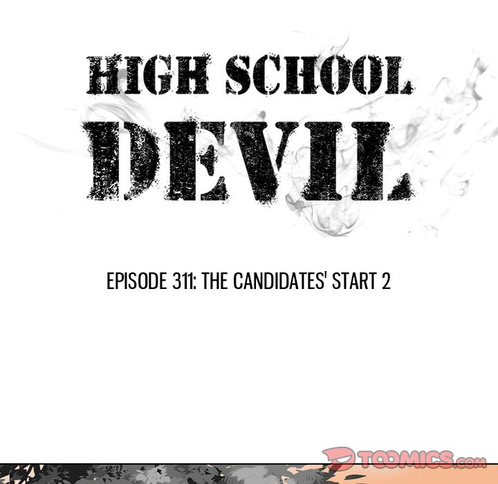 High School Devil image