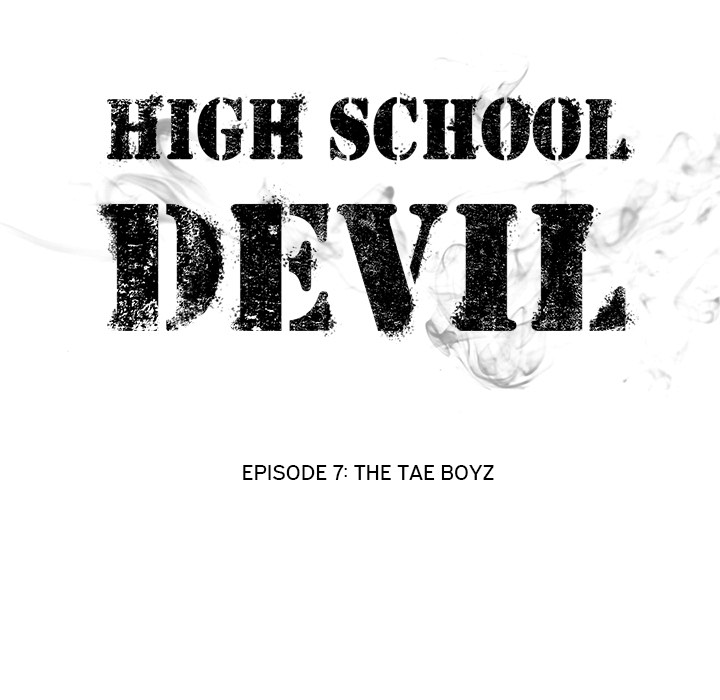 High School Devil image