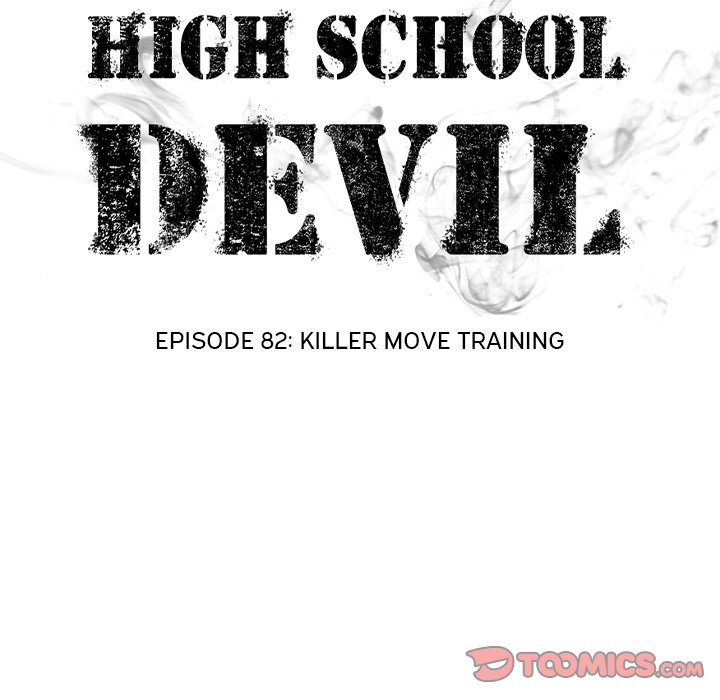 High School Devil image