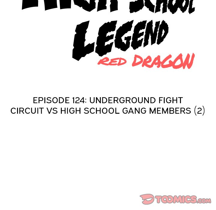 High School Legend Red Dragon image