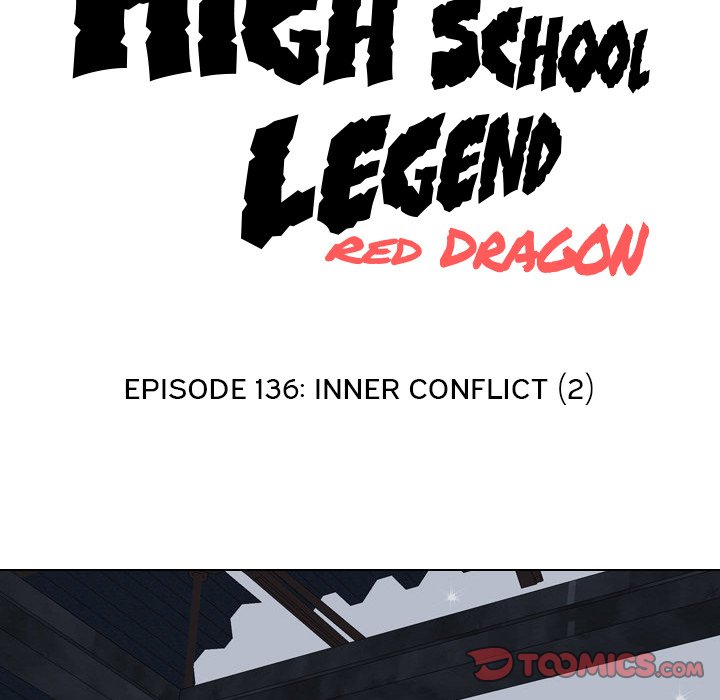 High School Legend Red Dragon image