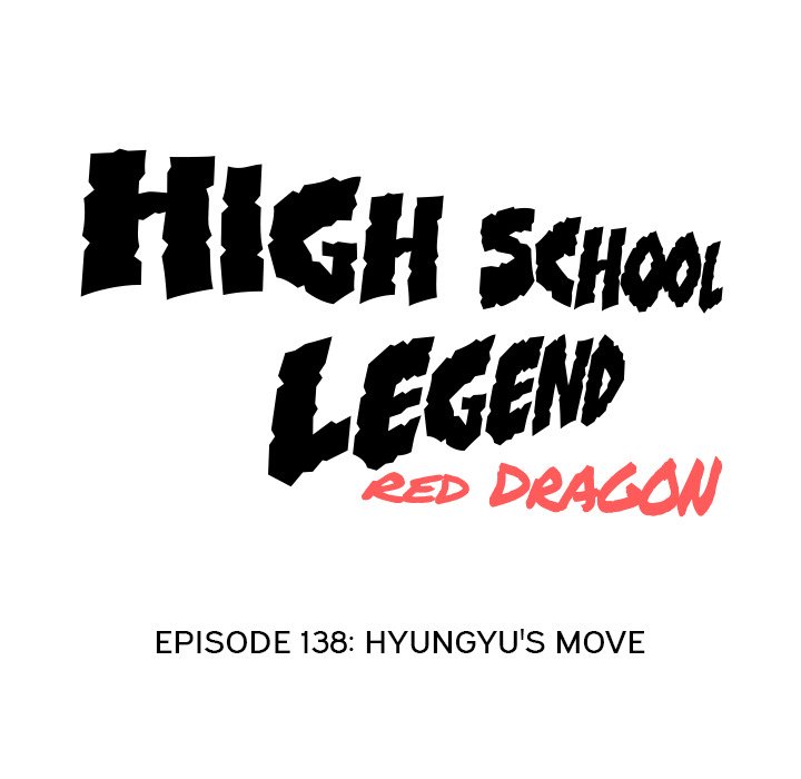 High School Legend Red Dragon image