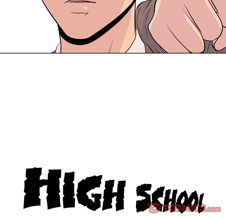 High School Legend Red Dragon image