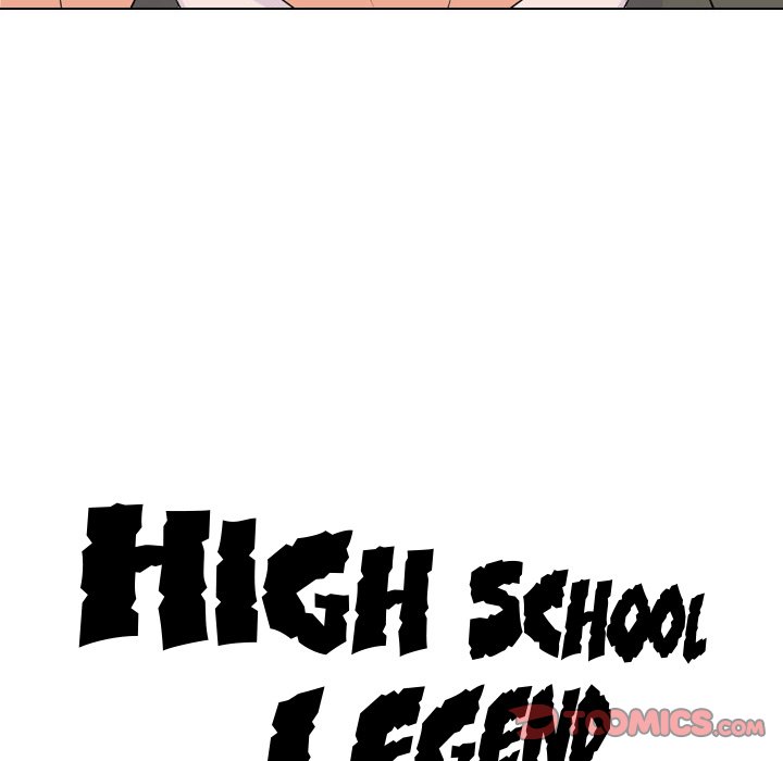 High School Legend Red Dragon image