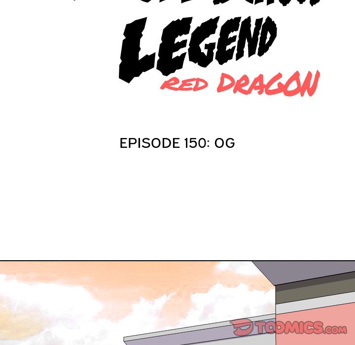 High School Legend Red Dragon image