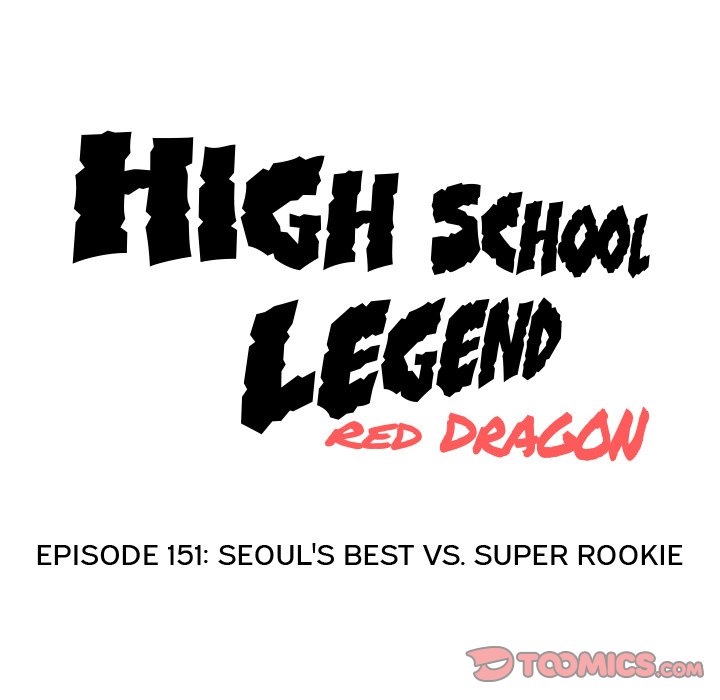 High School Legend Red Dragon image