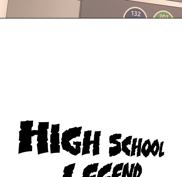 High School Legend Red Dragon image