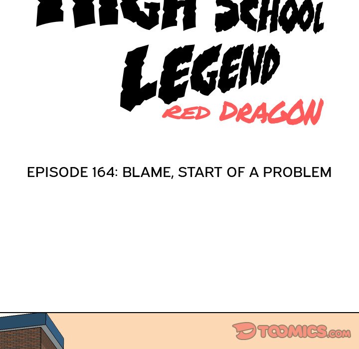 High School Legend Red Dragon image