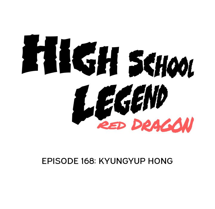 High School Legend Red Dragon image