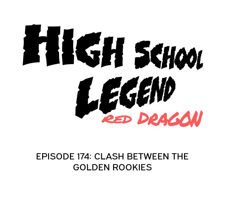 High School Legend Red Dragon image