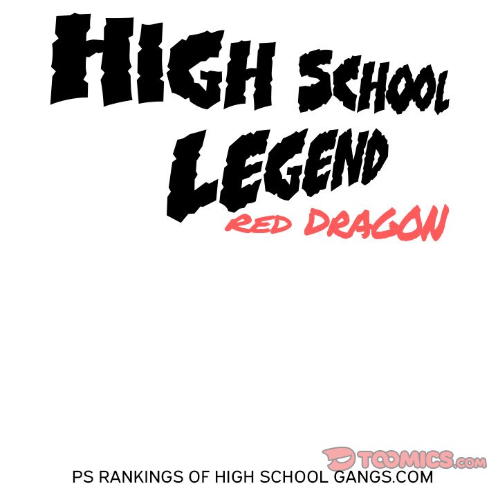 High School Legend Red Dragon image