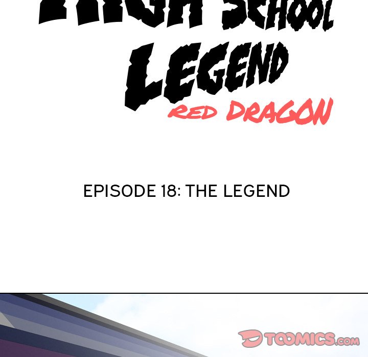 High School Legend Red Dragon image