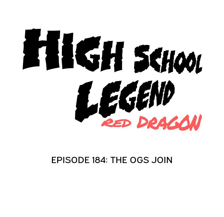 High School Legend Red Dragon image