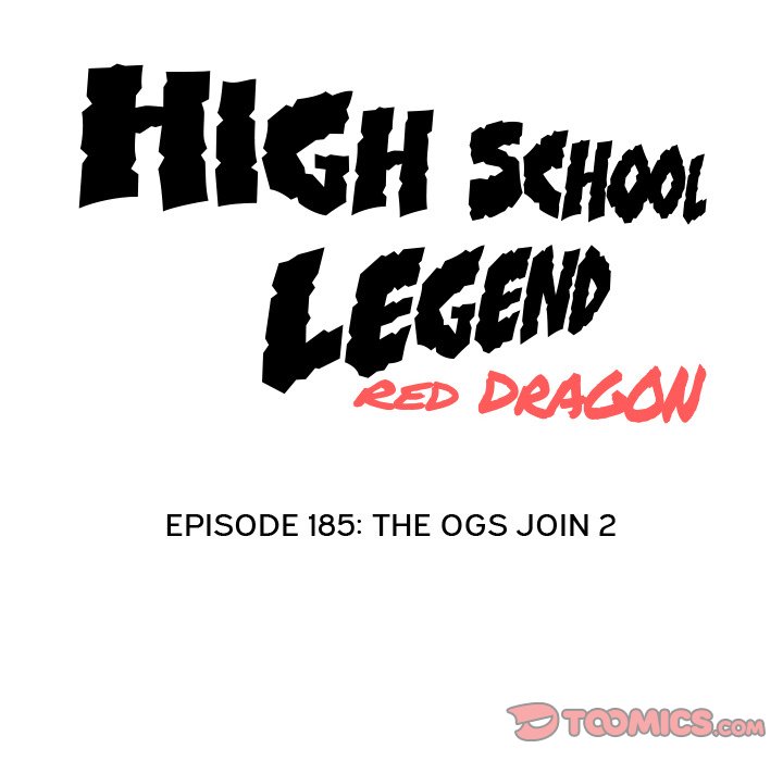 High School Legend Red Dragon image