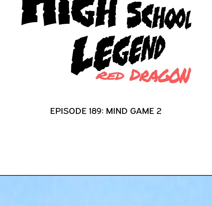 High School Legend Red Dragon image