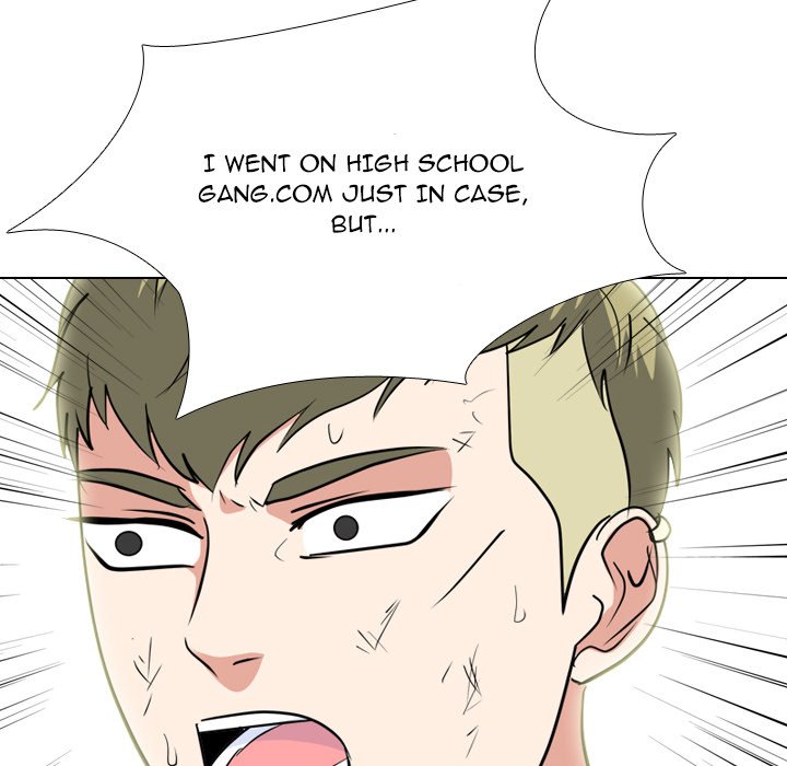 High School Legend Red Dragon image