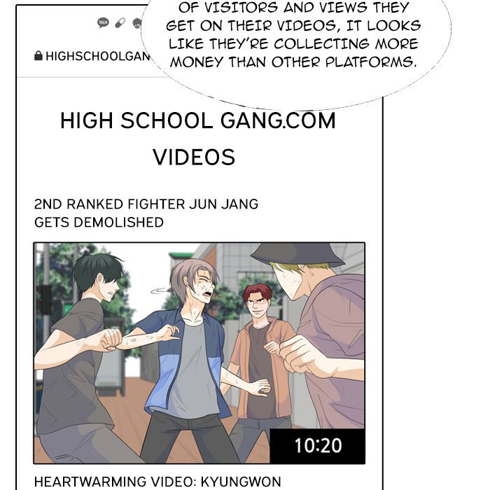 High School Legend Red Dragon image