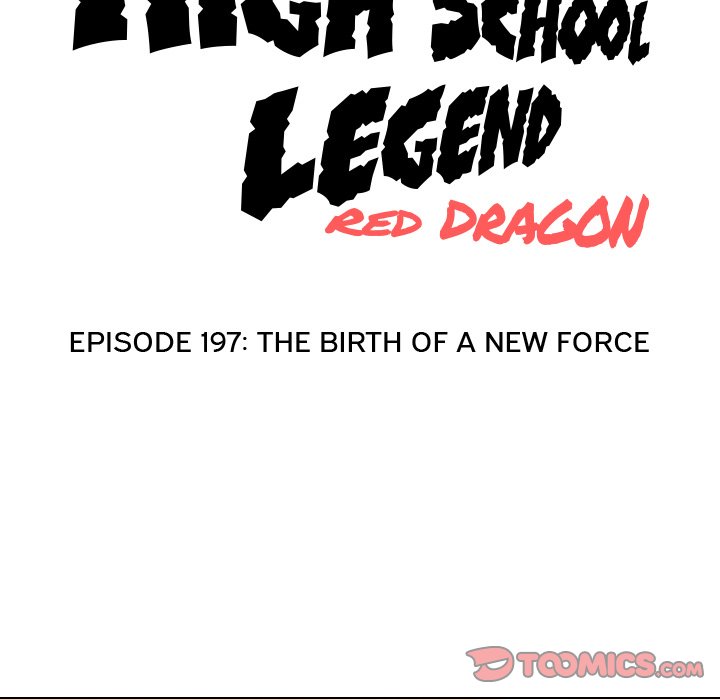 High School Legend Red Dragon image