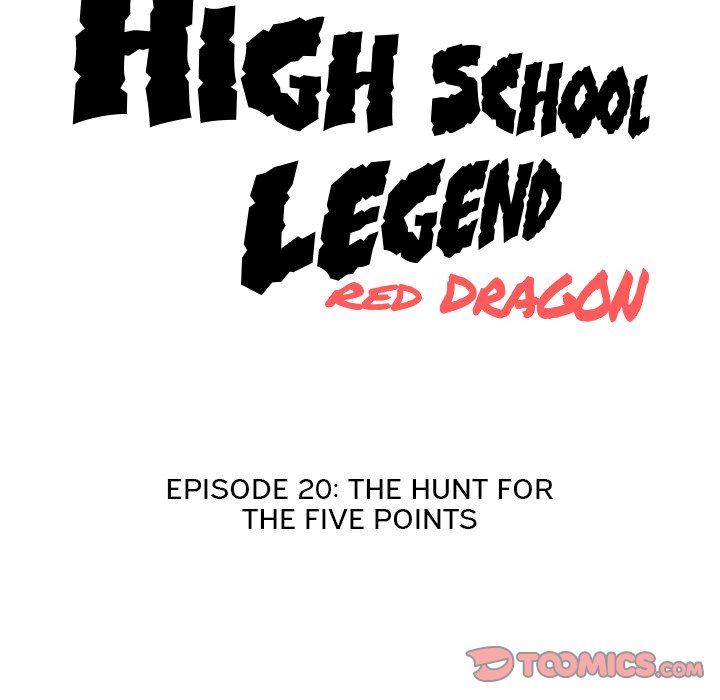 High School Legend Red Dragon image