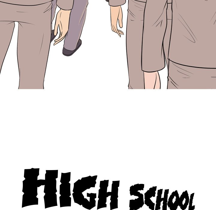 High School Legend Red Dragon image