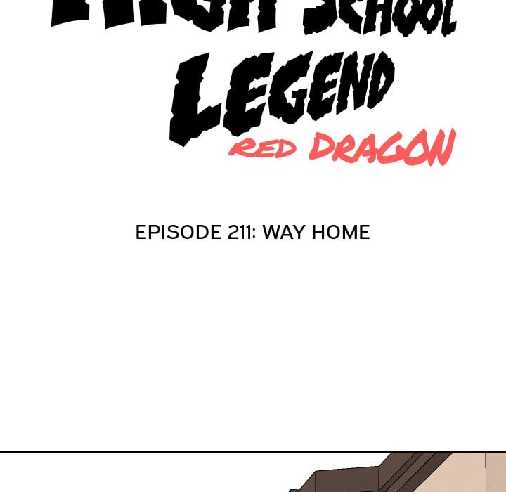 High School Legend Red Dragon image