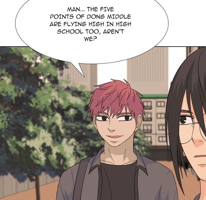 High School Legend Red Dragon image