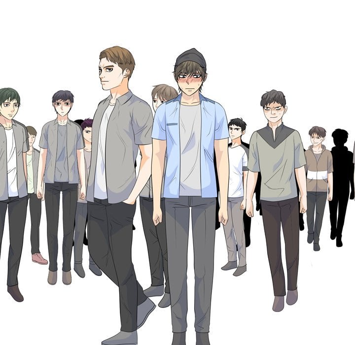 High School Legend Red Dragon image