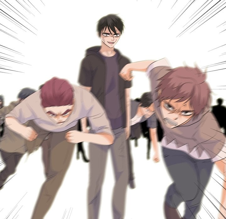 High School Legend Red Dragon image