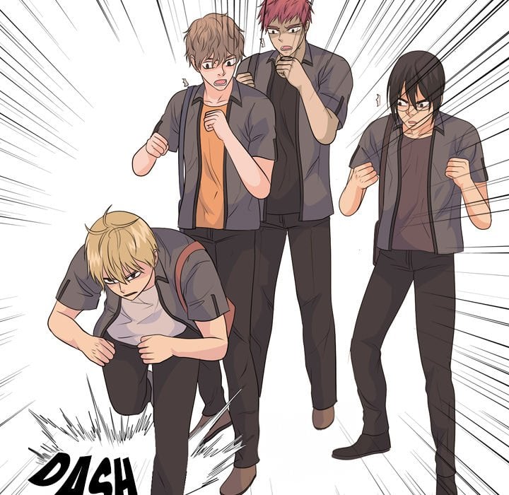 High School Legend Red Dragon image