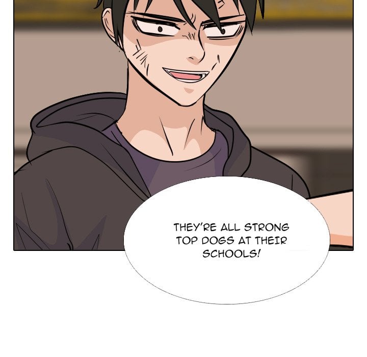 High School Legend Red Dragon image