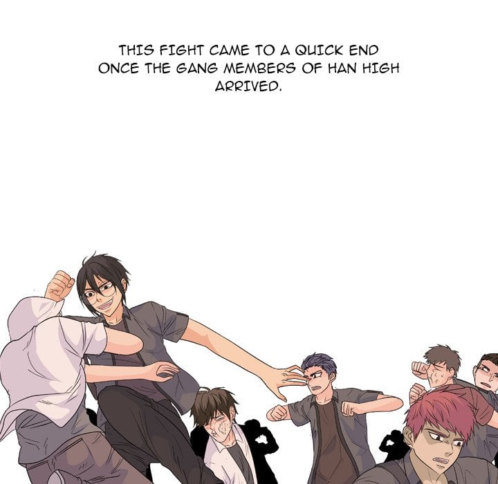 High School Legend Red Dragon image