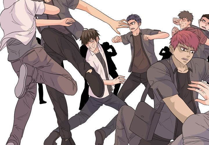 High School Legend Red Dragon image