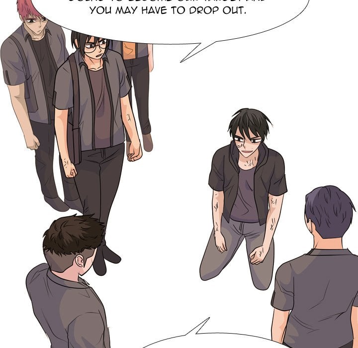 High School Legend Red Dragon image