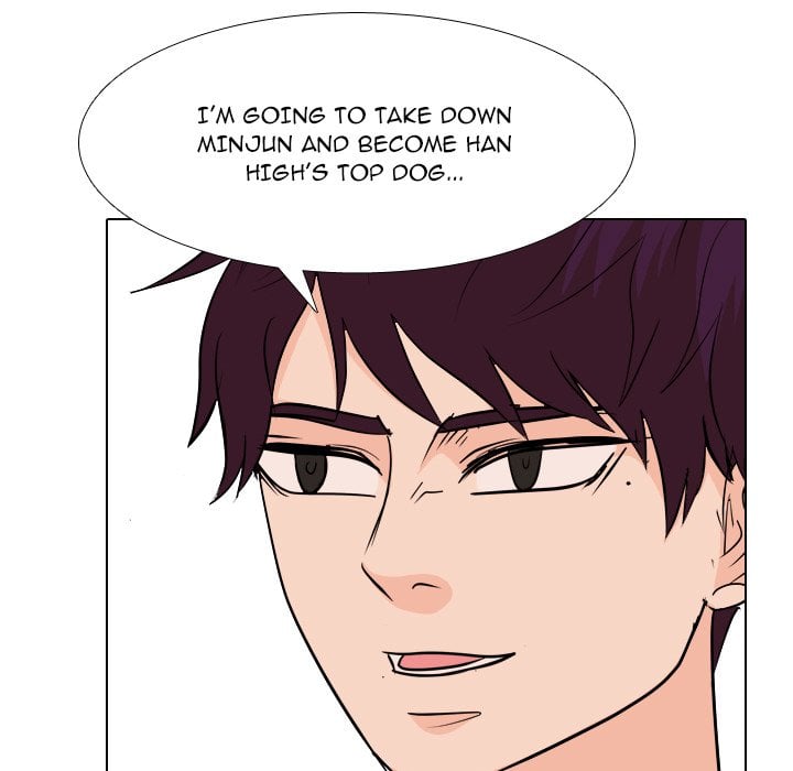 High School Legend Red Dragon image