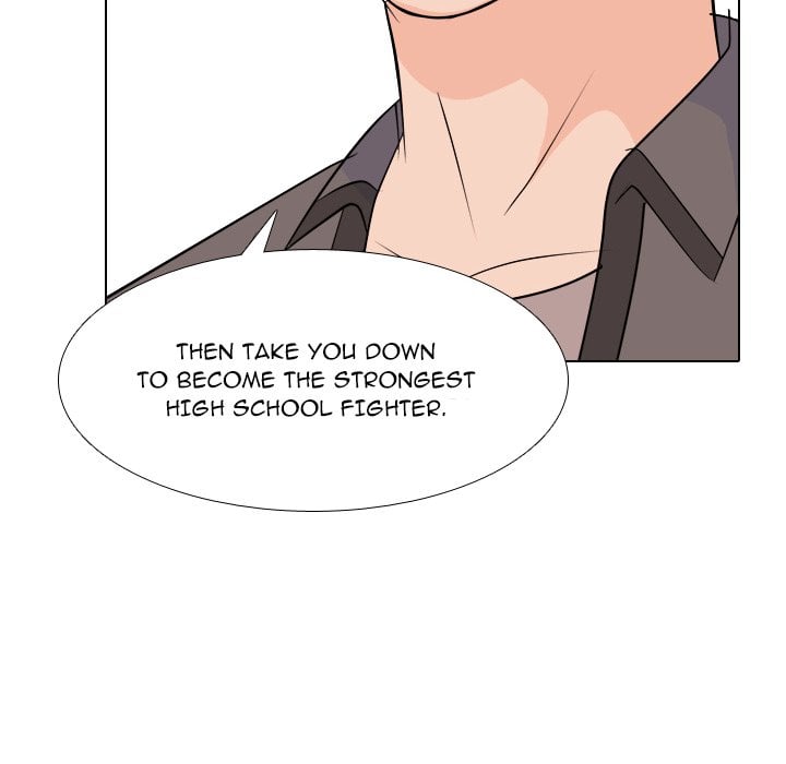High School Legend Red Dragon image