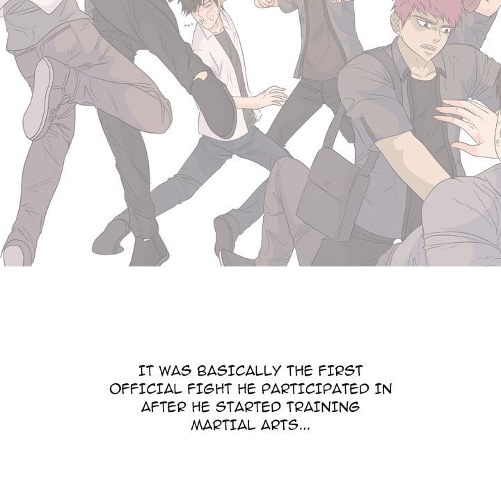 High School Legend Red Dragon image