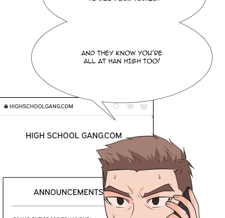 High School Legend Red Dragon image