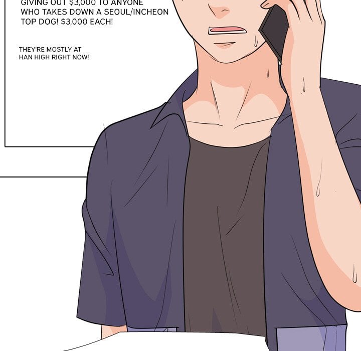 High School Legend Red Dragon image