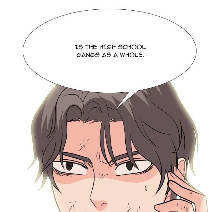 High School Legend Red Dragon image