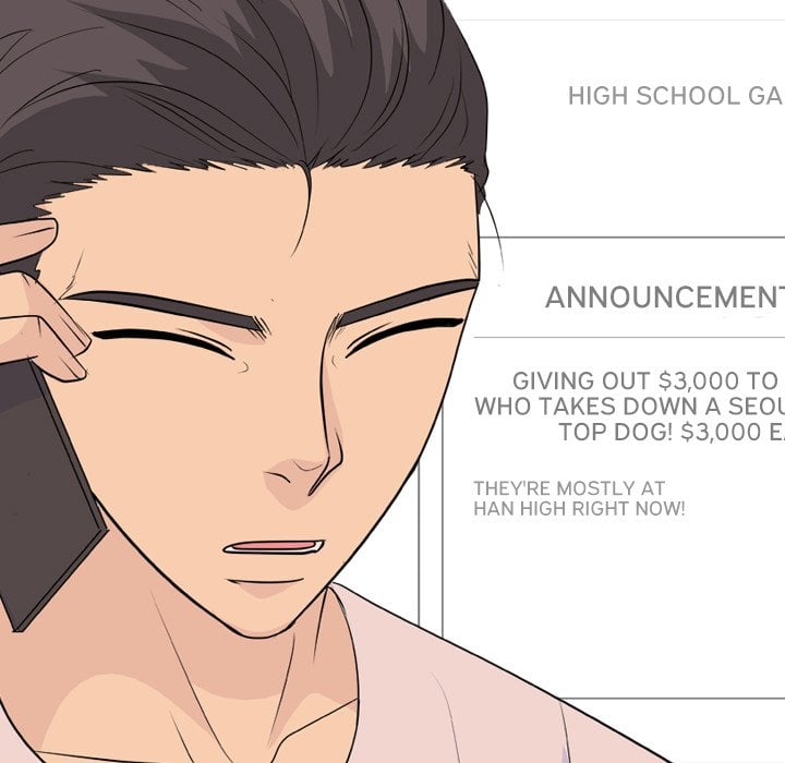 High School Legend Red Dragon image