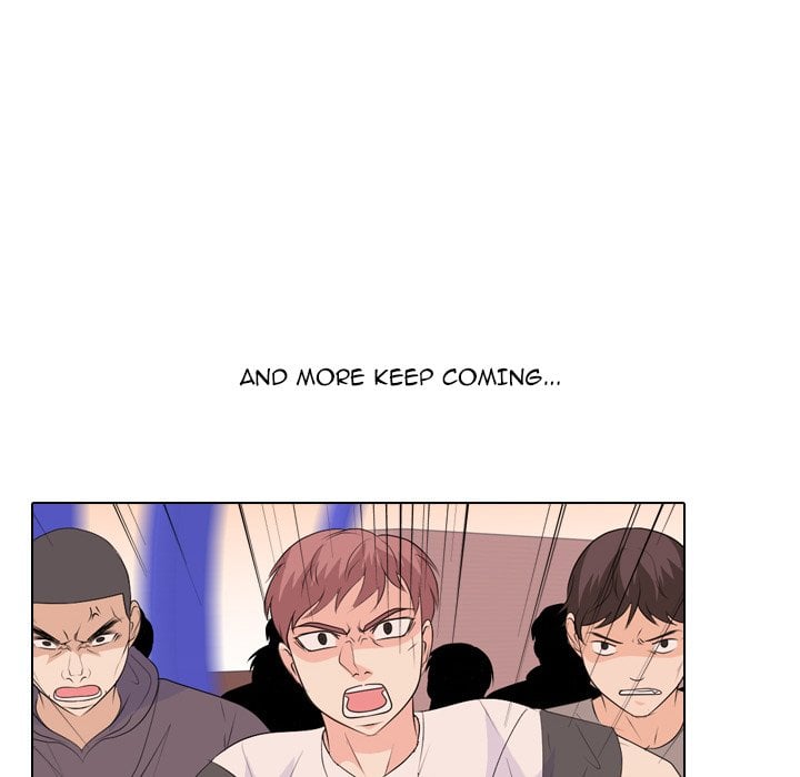 High School Legend Red Dragon image